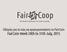The Earth Cooperative for a Fair economy. Οδηγίες για το πώς να χρησιμοποιήσετε το FairCoin FairCoin Week 24th to 31th July, 2015