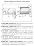Ορολογία της Μηχανής Συσκευασίας Κενού - Vacuum Champion