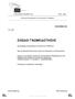 ΣΧΕΔΙΟ ΓΝΩΜΟΔΟΤΗΣΗΣ. EL Eνωμένη στην πολυμορφία EL 2014/0108(COD) της Επιτροπής Απασχόλησης και Κοινωνικών Υποθέσεων