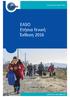 EASO Ετήσια Γενική Έκθεση 2016