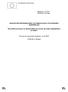 ΕΚΘΕΣΗ ΤΗΣ ΕΠΙΤΡΟΠΗΣ ΠΡΟΣ ΤΟ ΣΥΜΒΟΥΛΙΟ ΚΑΙ ΤΟ ΕΥΡΩΠΑΪΚΟ ΚΟΙΝΟΒΟΥΛΙΟ