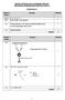 MODUL PENINGKATAN AKADEMIK SPM 2017 PERATURAN PEMARKAHAN KERTAS 2 (4531/2) BAHAGIAN A. 1(a) (i) P R P 1 (b)(i) Ralat rawak // ralat paralaks 1