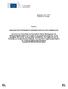 Πρόταση ΑΠΟΦΑΣΗ ΤΟΥ ΕΥΡΩΠΑΪΚΟΥ ΚΟΙΝΟΒΟΥΛΙΟΥ ΚΑΙ ΤΟΥ ΣΥΜΒΟΥΛΙΟΥ