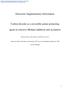 Electronic Supplementary Information. Carbon dioxide as a reversible amine-protecting