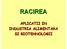 RACIREA APLICATII IN INDUSTRIA ALIMENTARA SI BIOTEHNOLOGII