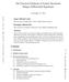 On Classical Solutions of Linear Stochastic Integro-Differential Equations