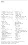 Index. α fluctuation, 183, 184, 186, 187, 211, 212, 228