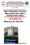 Plan Urbanistic General Municipiul Satu Mare Judeţul Satu Mare. Pr. Nr Memoriu de Sinteză