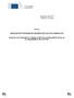 Πρόταση ΑΠΟΦΑΣΗ ΤΟΥ ΕΥΡΩΠΑΪΚΟΥ ΚΟΙΝΟΒΟΥΛΙΟΥ ΚΑΙ ΤΟΥ ΣΥΜΒΟΥΛΙΟΥ