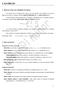 I. MATRICES. 1.- Matriz de orden mxn. Igualdade de matrices. 2.- Tipos de matrices