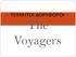 ΤΕΧΝΗΤΟΙ ΔΟΡΥΦΟΡΟΙ. The Voyagers