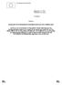 Πρόταση ΑΠΟΦΑΣΗ ΤΟΥ ΕΥΡΩΠΑΪΚΟΥ ΚΟΙΝΟΒΟΥΛΙΟΥ ΚΑΙ ΤΟΥ ΣΥΜΒΟΥΛΙΟΥ