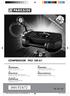 IAN COMPRESSOR PKZ 180 A1. COMPRESSOR Operation and Safety Notes Translation of original operation manual