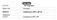 Kit Components. Components: Amiodarone by HPLC, MP