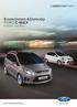 Επισκόπηση Αξεσουάρ FORD C-MAX