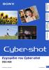 Εγχειρίδιο του Cyber-shot DSC-H20. περιεχομένων. Πίνακας. λειτουργιών. Αναζήτηση. MENU/Αναζήτηση ρυθμίσεων. Ευρετήριο