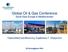 Global Oil & Gas Conference South East Europe & Mediterranean. Παρουσίαση Διευθύνοντος Συμβούλου Γ. Στεργιούλη
