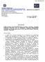 ΑΔΑ: ΒΙ0ΩΦ-ΕΩΟ ΑΝΑΡΤΗΤΕΑ ΣΤΟ ΔΙΑΔΙΚΤΥΟ. Ημερομηνία: Α.Π.: 5704 / 3580 / A2 A Π Ο Φ Α Σ Η