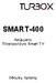 SMART-400. Ασύρματο Πληκτρολόγιο Smart TV. Οδηγίες Χρήσης