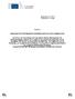 Πρόταση ΑΠΟΦΑΣΗ ΤΟΥ ΕΥΡΩΠΑΪΚΟΥ ΚΟΙΝΟΒΟΥΛΙΟΥ ΚΑΙ ΤΟΥ ΣΥΜΒΟΥΛΙΟΥ