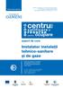 suport de curs Filiala Cluj-Napoca a Fundației Învățământului Preuniversitar al Cooperației Meșteșugărești Spiru Haret