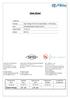 Data Sheet. Customer: High Voltage Thick Film Chip Resistor - HVR Series Size: 0402/0603/0805/1206/2010/2512