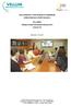 ΠΙΣΤΟΠΟΙΗΤΙΚΟ ΣΤΗΝ ΕΚΠΑΙΔΕΥΣΗ ΕΝΗΛΙΚΩΝ «Vellum Diploma in Adult Education» SYLLABUS Vellum Global Educational Services 2017 Έκδοση 3.