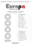 Η σειρά EUROPA είναι ένα συρόμενο. Υβριδικό Σύστημα, με απλές ίσιες γραμμές. σχεδίασης και με ιδιαίτερο. γνώρισμα, την ανύψωση