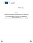 Πρόταση ΑΠΟΦΑΣΗ ΤΟΥ ΕΥΡΩΠΑΪΚΟΥ ΚΟΙΝΟΒΟΥΛΙΟΥ ΚΑΙ ΤΟΥ ΣΥΜΒΟΥΛΙΟΥ