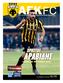 2015 / 2016 SEASON THE OFFICIAL MATCH PROGRAMME #11 ΧΡΗΣΤΟΣ ΑΡΑΒΙΔΗΣ ΑΕΚ - ΠΑΟΚ. 19η ΑΓΩΝΙΣΤΙΚΗ // 24/01/2016 // ΟΑΚΑ // 19 : 30