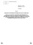 Πρόταση ΑΠΟΦΑΣΗ ΤΟΥ ΕΥΡΩΠΑΪΚΟΥ ΚΟΙΝΟΒΟΥΛΙΟΥ ΚΑΙ ΤΟΥ ΣΥΜΒΟΥΛΙΟΥ