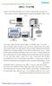 מדריך. Detector. &Control Data Processing