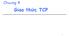 Chương 4. Giao thức TCP