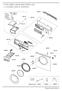 7. EXPLODED VIEWS AND PARTS LIST