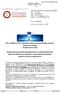 ΕΡΓΟ: «H2020-IA (767287): PROGRAMS: PROGnostics based Reliability Analysis for Maintenance Scheduling» ΚΩΔΙΚΟΣ ΕΡΓΟΥ: 80129