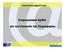ΥΠΟΥΡΓΕΙΟ ΑΝΑΠΤΥΞΗΣ. Επιχειρησιακό Σχέδιο. για την Κοινωνία της Πληροφορίας