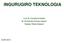INGURUGIRO TEKNOLOGIA. Luis M. Camarero Estela M. Arritokieta Ortuzar Iragorri Natalia Villota Salazar