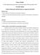 Raport stiintific. Privind implemetarea proiectului in perioada ianuarie 2016-decembrie 2016 PN-II-ID 78/2011