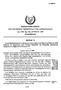 ΠΑΡΑΡΤΗΜΑ ΠΡΩΤΟ ΤΗΣ ΕΠΙΣΗΜΗΣ ΕΦΗΜΕΡΙΔΑΣ ΤΗΣ ΔΗΜΟΚΡΑΤΙΑΣ Αρ της 23ης ΙΟΥΝΙΟΥ 1995 ΝΟΜΟΘΕΣΙΑ ΜΕΡΟΣ II