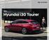 Νέο Hyundai i30 Tourer