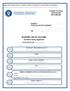 RAPORT DE EVALUARE la finalul clasei pregătitoare ANUL ŞCOLAR...
