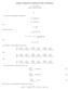 Laplace s Equation in Spherical Polar Coördinates