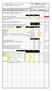 CONSULTING Engineering Calculation Sheet