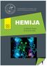HEMIJA. dr Dubravka Štajner dr Slavko Kervešan