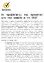 Οι προβλέψεις της Symantec για την ασφάλεια το 2017