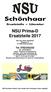 Ersatzteile + Literatur. NSU Prima-D Ersatzteile Dipl.-Ing. Peter Schönhaar Hofgasse 21 D Unterensingen