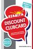 Το KEANITA Kids Club σας ευχαριστεί για την υποστήριξη και σας ανταμείβει! Χρησιμοποιώντας την ΚΕΑΝΙΤΟ-κάρτα μπορείτε να απολαύσετε ψώνια, φαγητό &
