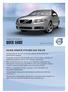 QUICK GUIDE WEB EDITION ΚΑΛΩΣ ΗΛΘΑΤΕ ΣΤΟ ΝΕΟ ΣΑΣ VOLVO! VOLVO V70 & XC70