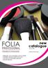 new catalogue VOL.#3 new catalogue Cosmetics & Accessories Foliacosmetics.gr