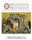 Bulletin for Sunday, December 17, th Sunday of Luke Sunday of the Holy Fathers